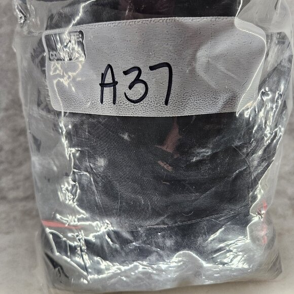 The North Face Men's Hyvent Black Gray Zip Up Hooded Jacket Coat XL SHELL ONLY - Picture 14 of 14